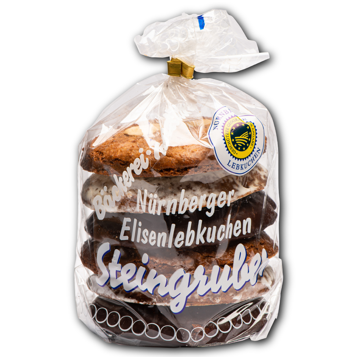 6 Elisenlebkuchen gemischt ca. 800g STEINGRUBER Bäckerei und Konditorei SCHWEINAU